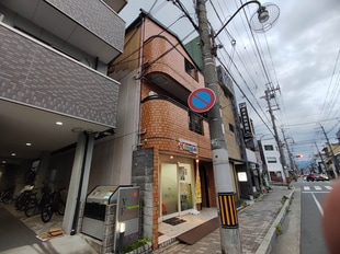 ハイツ小町の物件外観写真